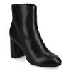 Journee Women's Kit Dress Booties - 2 of 4
