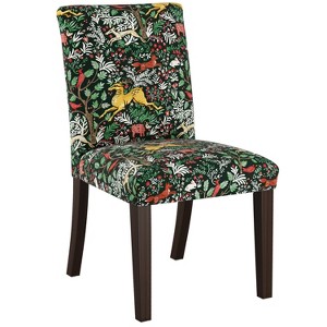 Dining Chair Frolic Evergreen - Skyline Furniture, Frolic Green
