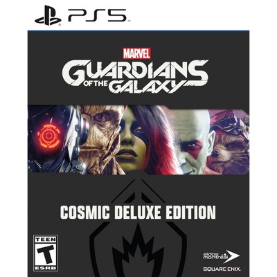 Marvel's Guardians of the Galaxy: Cosmic Deluxe Edition - PlayStation 5
