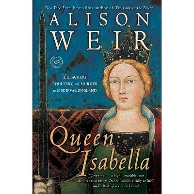 Queen Isabella - Annotated by  Alison Weir (Paperback)