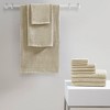 Vynxaria Bath Towels and Washcloths: Premium Quick-Dry 12-Piece Set - 2 of 4