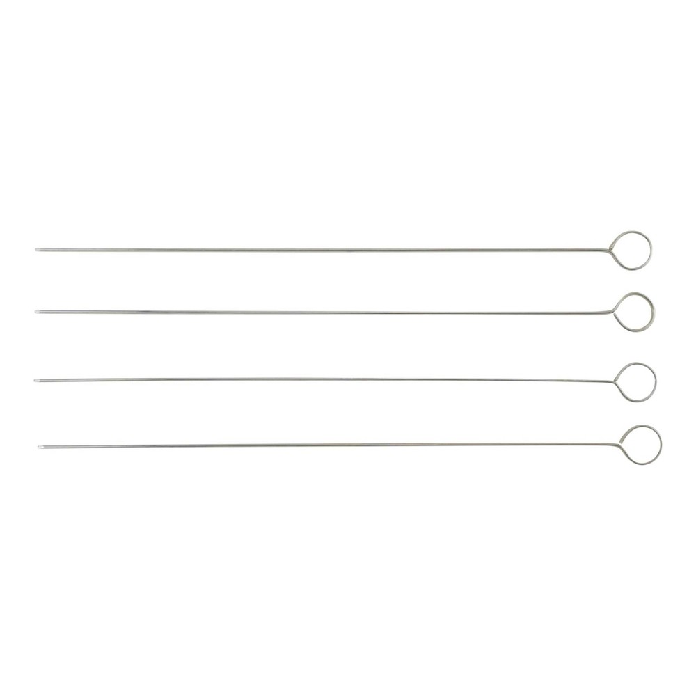 GoodCook Ready 4pc Metal Skewers