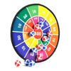 AZ Import Dart Board Game For Kids With 12 Sticky Balls - 4 of 4