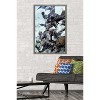 Trends International DC Comics Batman - Batman Fighting The Scarecrow Framed Wall Poster Prints - 2 of 4