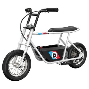 Razor Rambler 12 Electric Retro Minibike with 250W Motor & 24V