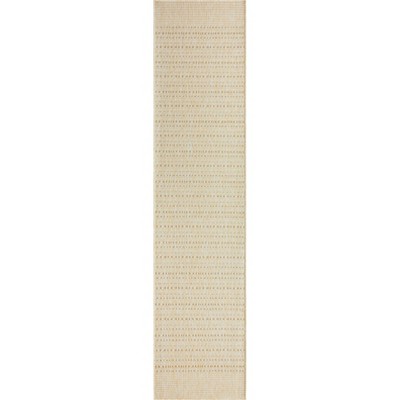 Nourison Tulum Striped Indoor/Outdoor Rug