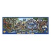 NCAA Pittsburgh Panthers Game Day at the Zoo 500pc Jigsaw Puzzle: Sports Theme, Ages 10+ - 3 of 3