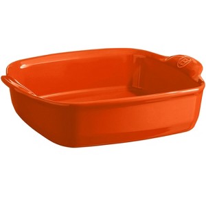 Emile Henry Square Baking Dish Ultime, 11-Inch, Tuscany - 1 of 1