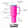 Simple Modern Trek 40oz Stainless Steel Lidded Tumbler Powder Coat - 2 of 2