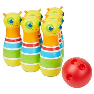 melissa and doug rainbow caterpillar