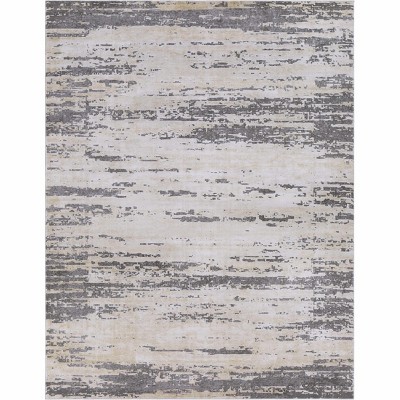 Hauteloom Mikana Beige Tibetan Rug