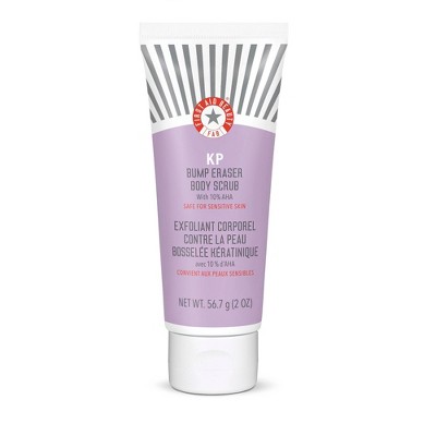 FIRST AID BEAUTY KP Bump Eraser Body Scrub - 2oz - Ulta Beauty