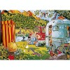 Jumbo Toys Wasgij 1,000 Piece Jigsaw Puzzle: Retro Original 7 - Bear Necessities - 27" x 19" - 2 of 2