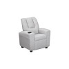 Olive & Opie Chase Kids' Recliner - 2 of 4