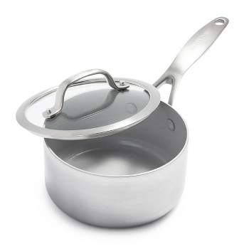 Calphalon Premier Nonstick With Mineralshield 1.5qt Sauce Pan With Lid :  Target