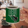 Oklahoma Baptist University Bison Logo Ceramic Coffee Mug Novelty Gift Mugs for Coffee Tea and Hot Drinks 11oz White - 4 of 4
