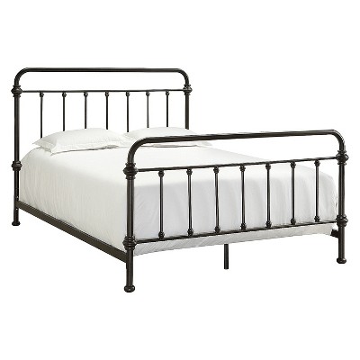 Tilden Standard Metal Bed - Inspire Q 