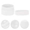 Unique Bargains Portable Frosted Double Layer Cream Box 1 Pc - 3 of 4
