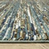 Oriental Weavers Reed RE01G Blue/Multi-colored Indoor Area Rug - 2'3" x 7'6" - 4 of 4