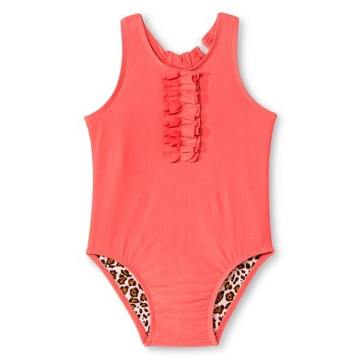 target orange one piece
