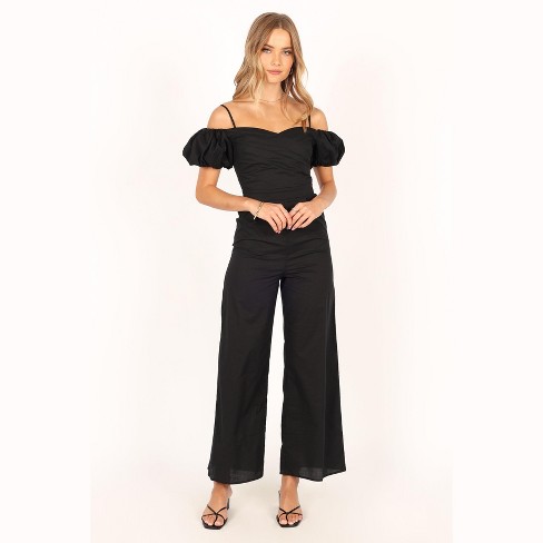 Black cheap jumpsuit target