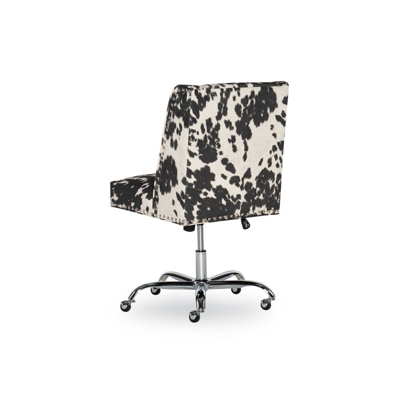 Draper Office Chair - Linon, 5 of 14