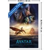 Trends International Avatar: The Way Of Water (2022) - One Sheet Framed Wall Poster Prints - 3 of 4