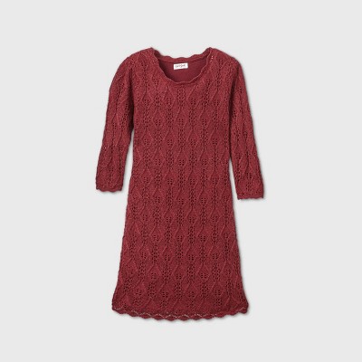 sweater dress for girls