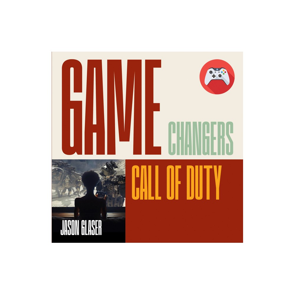 Call of Duty - by Jason Glaser (Paperback)