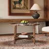 Bella Depot Mid-Century Modern 2-Tiered Coffee Table - 3 of 4