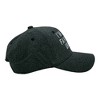 Im The Favorite Uncle Hat Funny Sarcastic Family Graphic Novelty Cap - Crazy Dog Hat Gift for Uncle Black Standard - 2 of 4