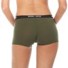 Minus33 Merino Wool Women's Micro Weight Wool Boy Shorts Woolverino - 2 of 4