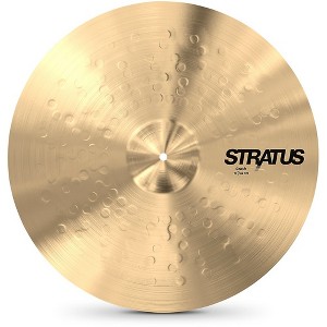 SABIAN STRATUS Crash Cymbal - 1 of 3