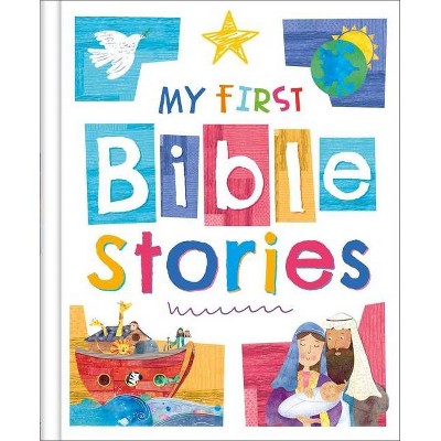 My First Bible Stories - by  Igloobooks (Board Book)