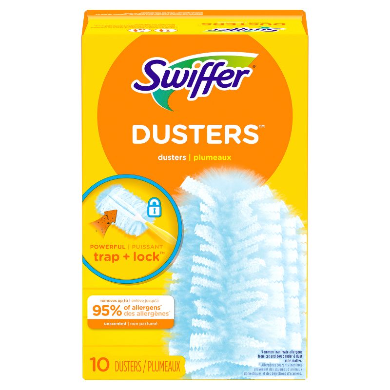 Swiffer Dusters Multi-Surface Refills - Unscented, 3 of 21
