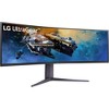 LG 45GR75DCB 45" Ultragear Curved Gaming Monitor w/ 3 Year Warranty Bundle - 4 of 4