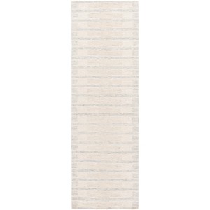 Ebony EBN808 Hand Tufted Indoor Rugs - Safavieh - 1 of 4