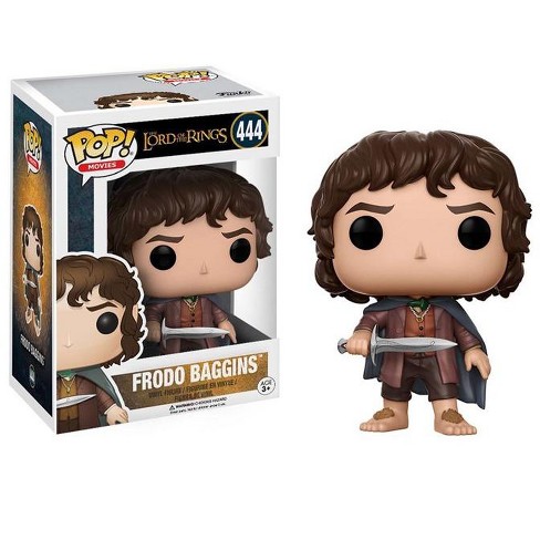 Funko Pop! Movies We Love - Lord Of The Rings Hobbit - Frodo Baggins :  Target