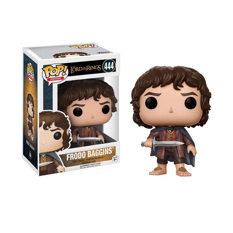 Funko Pop! Movies We Love - Lord Of The Rings Hobbit - Frodo Baggins, 1 of 2