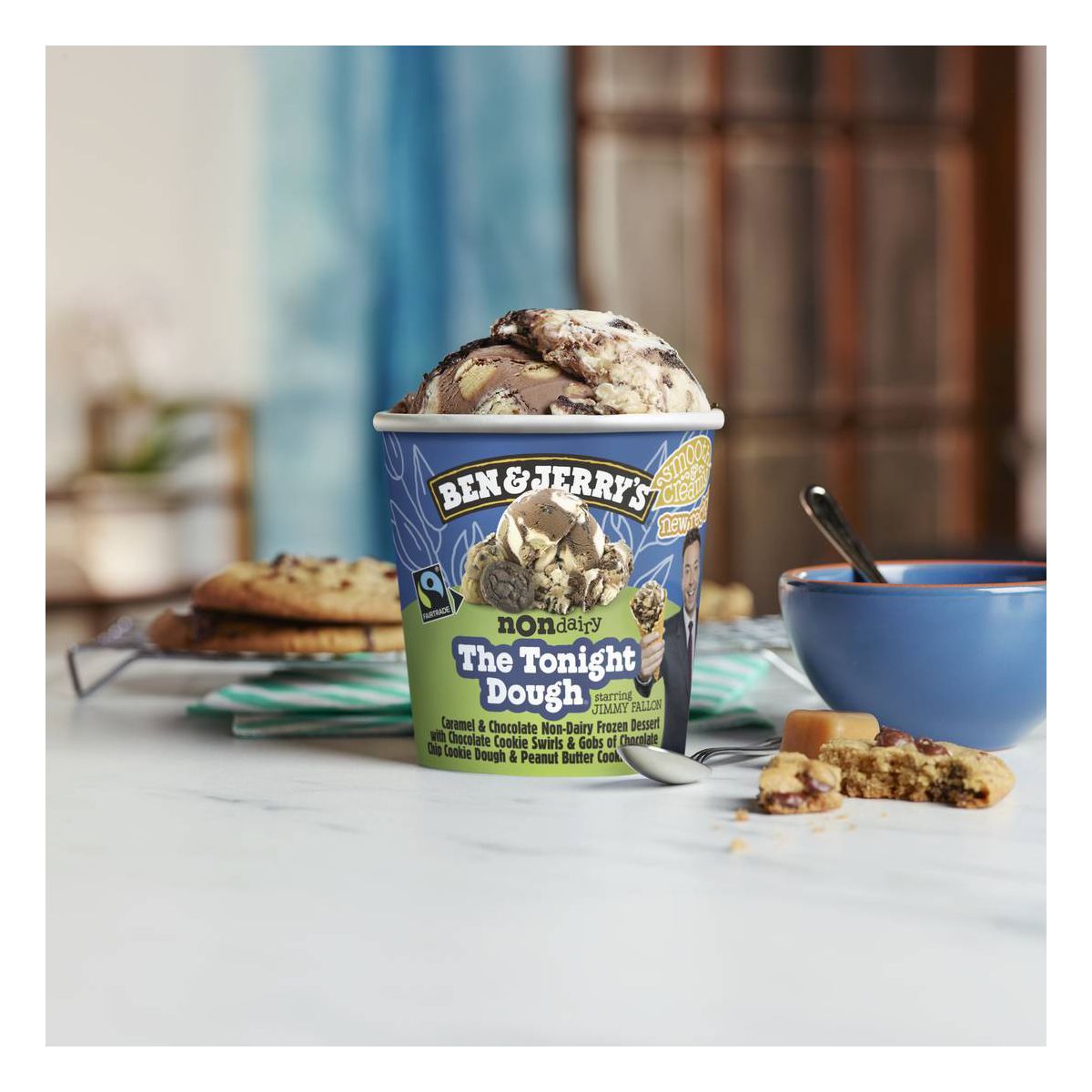Ben & Jerry's Non-Dairy Frozen Dessert - 16oz - thumbnail 6