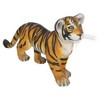 Design Toscano The Grand-Scale Standing Bengal Tiger Cub Statue - 2 of 4
