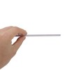 Unique Bargains Durable Straight Nail Files 10 Pcs - 3 of 4