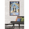 Trends International Disney Wish - Collage Poster 4 (King Magnifico) Framed Wall Poster Prints - 2 of 4