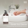 Muse Apothecary Hand Ritual - Aromatic and Nourishing Hand Soap, Infused with Natural Essential Oils - 16 oz, Rosemary Mint + Hemp, 2 Pack - 2 of 4