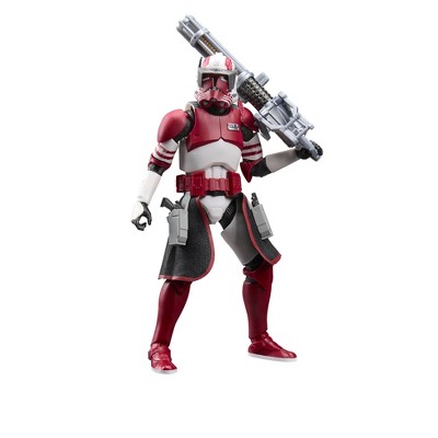 Детские фигурки Star Wars The Black Series Clone Commander Thorn — фото 5
