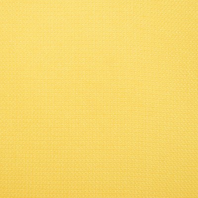 48" x 84" Yellow Polyester Light-Filtering Grommet Curtain Panel