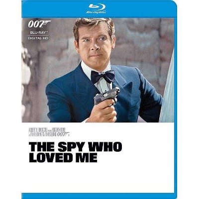 The Spy Who Loved Me (Blu-ray)(2015)