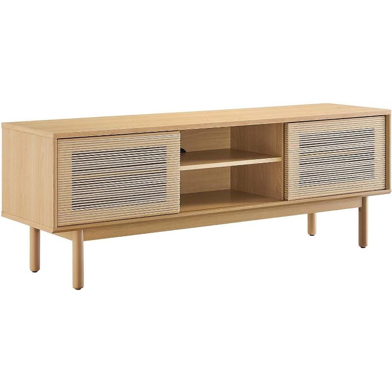 Modway Milo 59 Inch TV Stand, 2 of 3