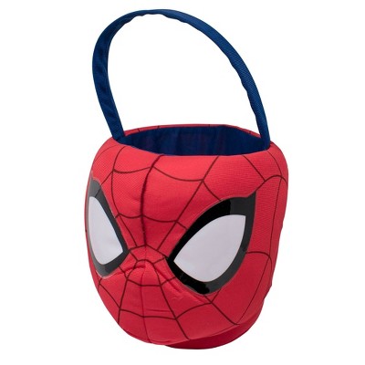 Marvel Spider-Man Jumbo Plush Easter Basket