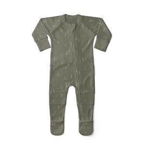 Goumi Grow with You Zippered Jumpsuit - 1 of 4